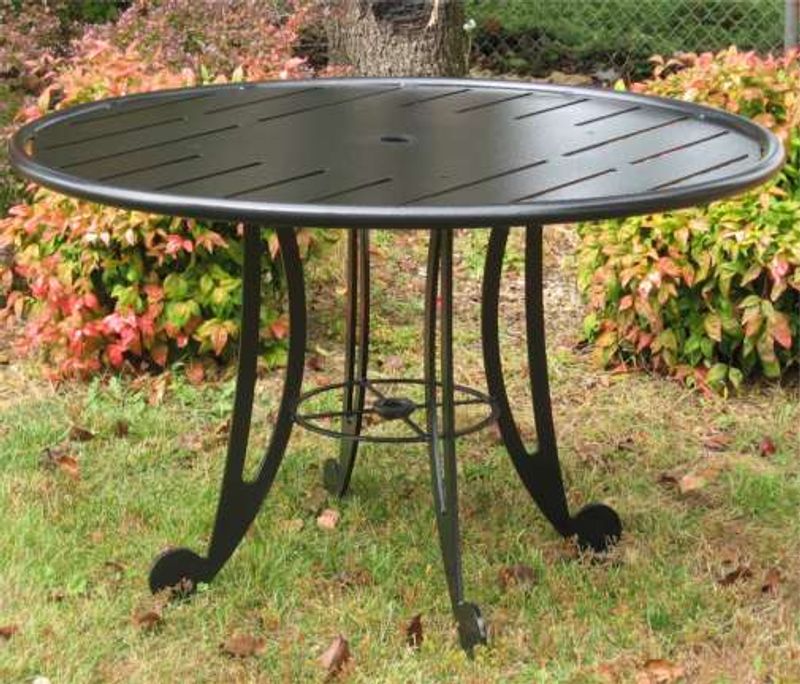 Outdoor Dining Table