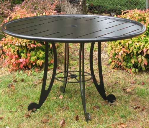 Outdoor Dining Table