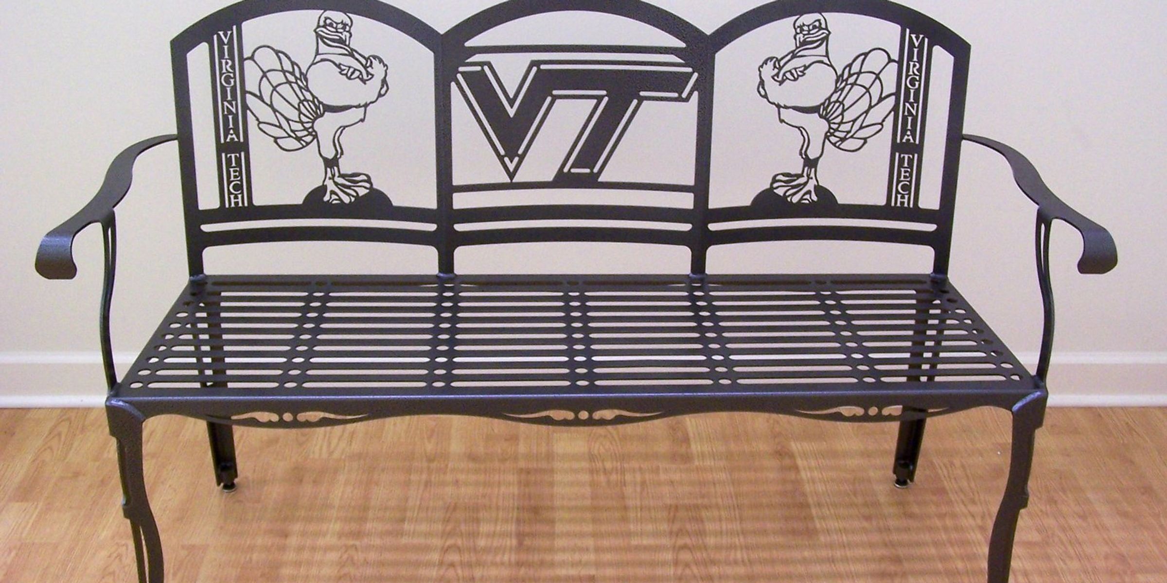 Virginia Tech – Campus Furniture