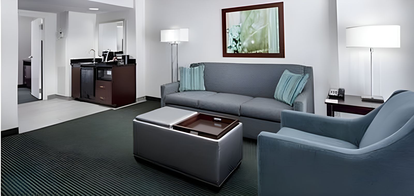 Embassy Suites — photo 3