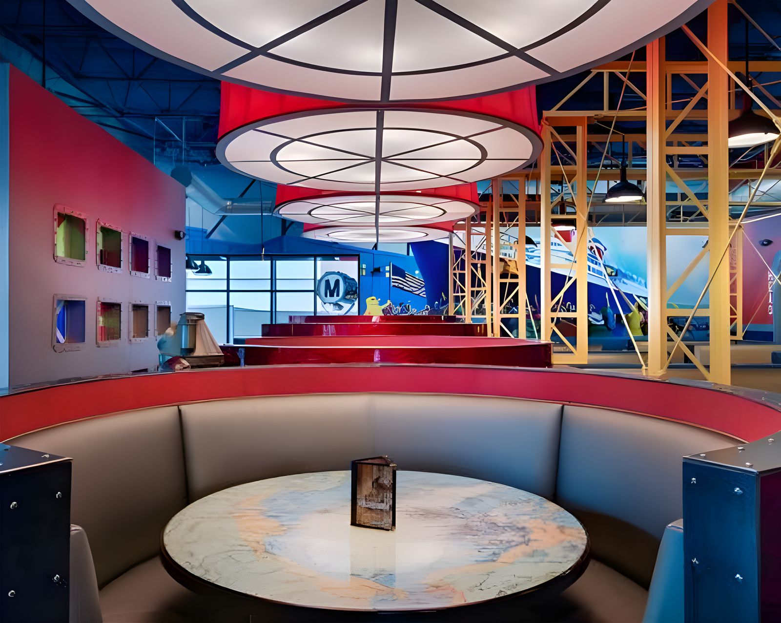 Mellow Mushroom