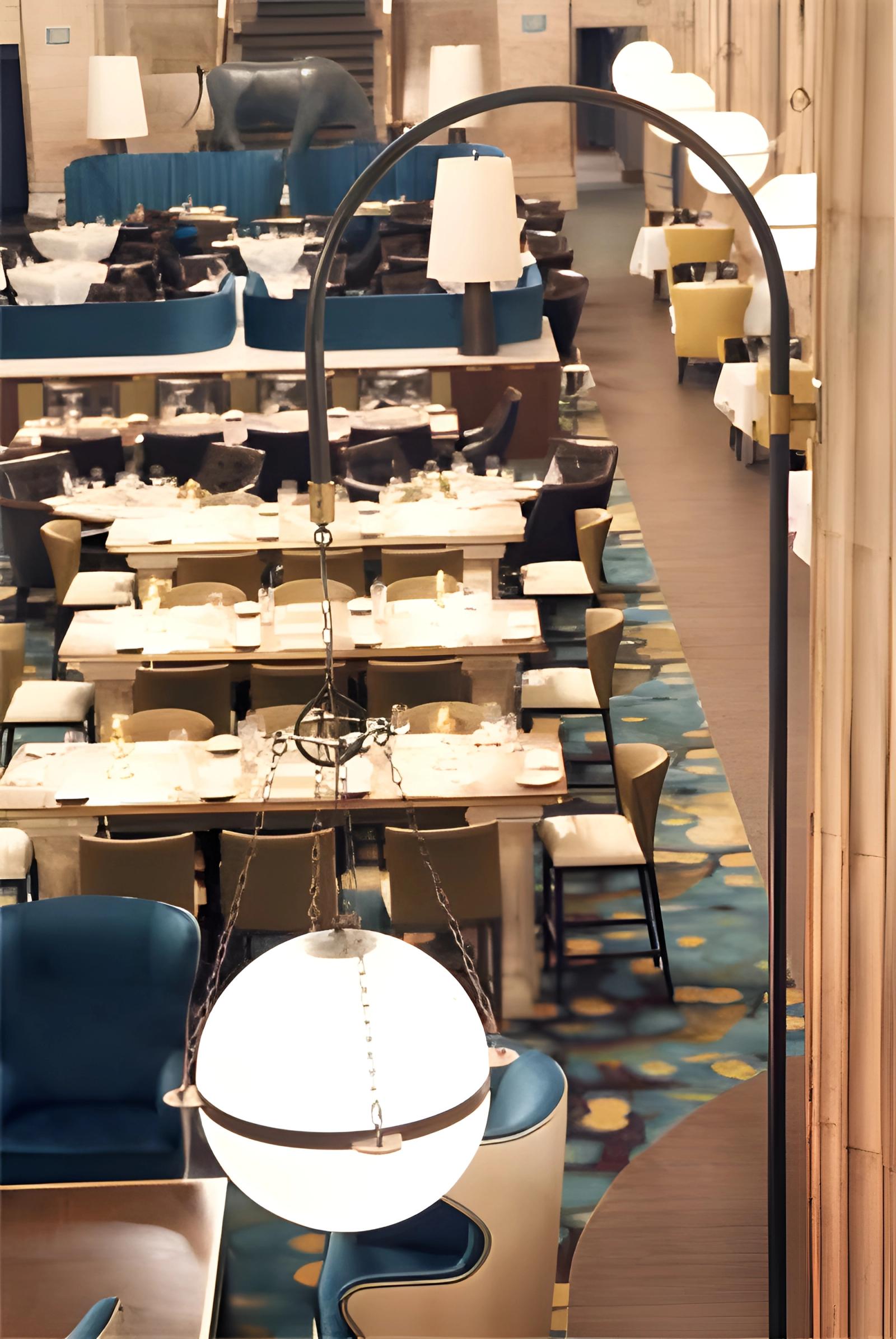 Marble Room Restaurant