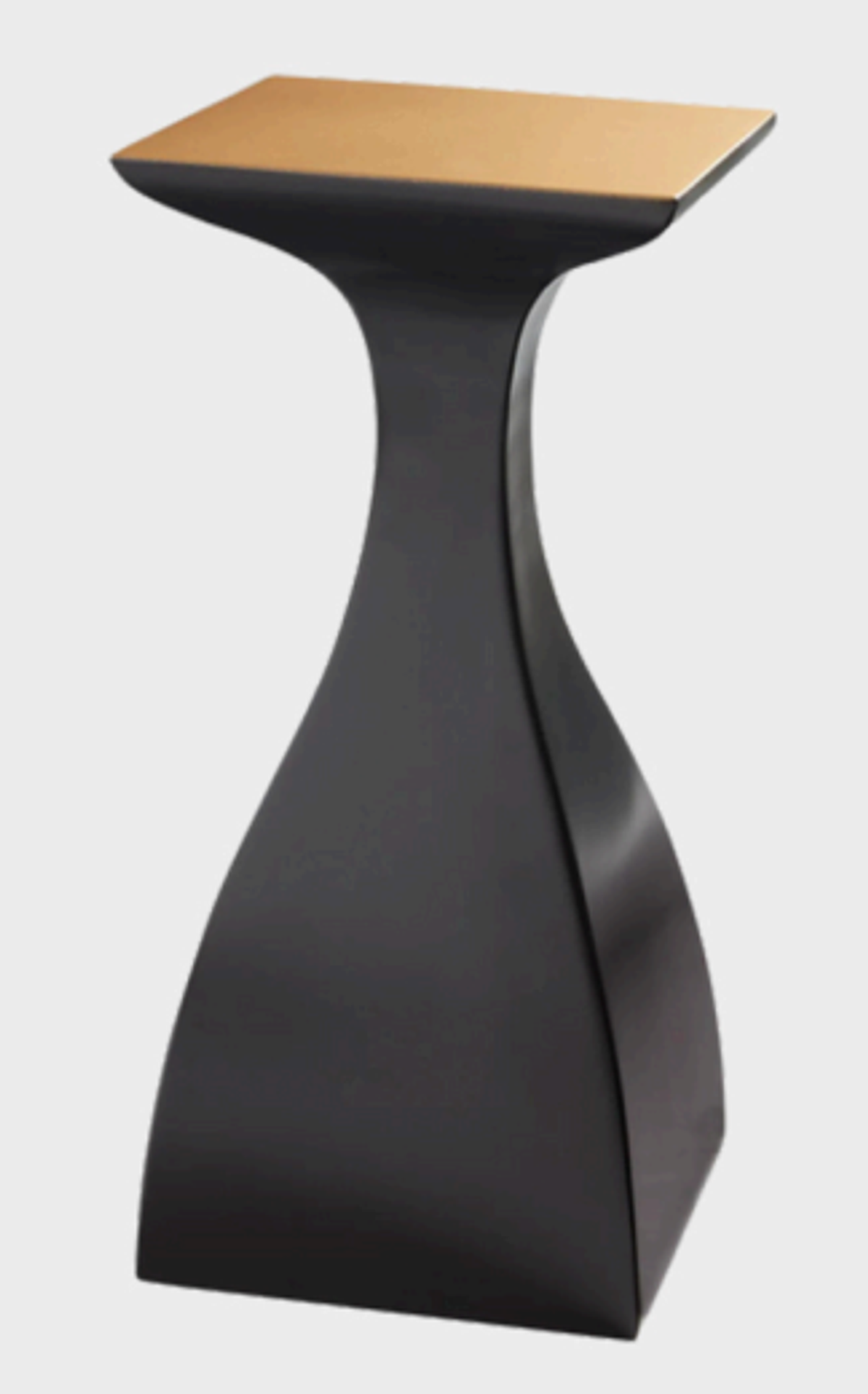Noir Accent Table — image 1