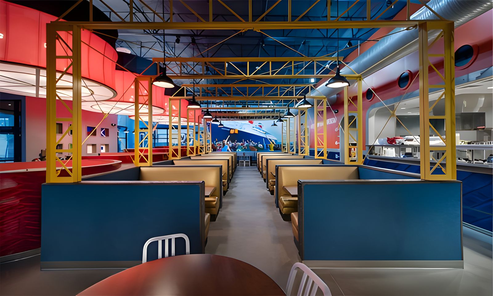 Mellow Mushroom — photo 2