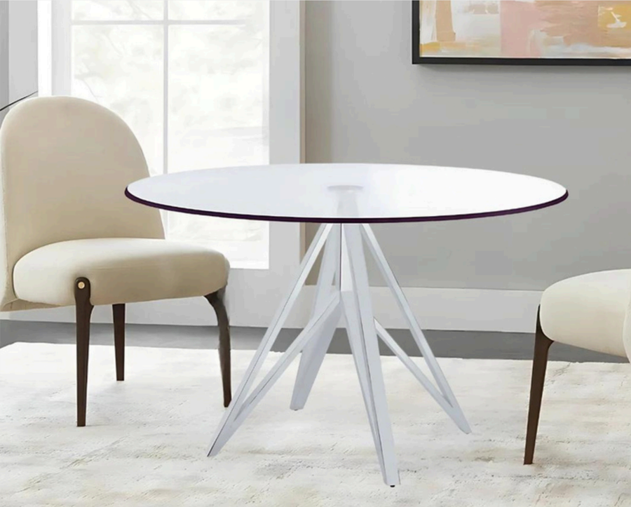Focus Dining Table Domestic Tier 1 Powder Coat