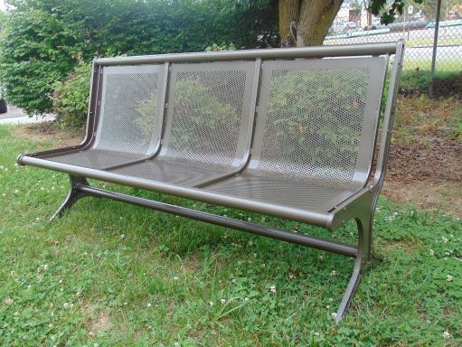 Industrial Bench