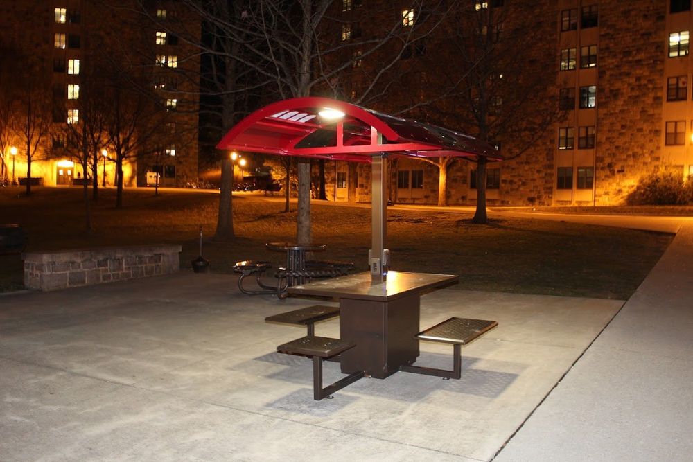 Solar Tables — photo 6