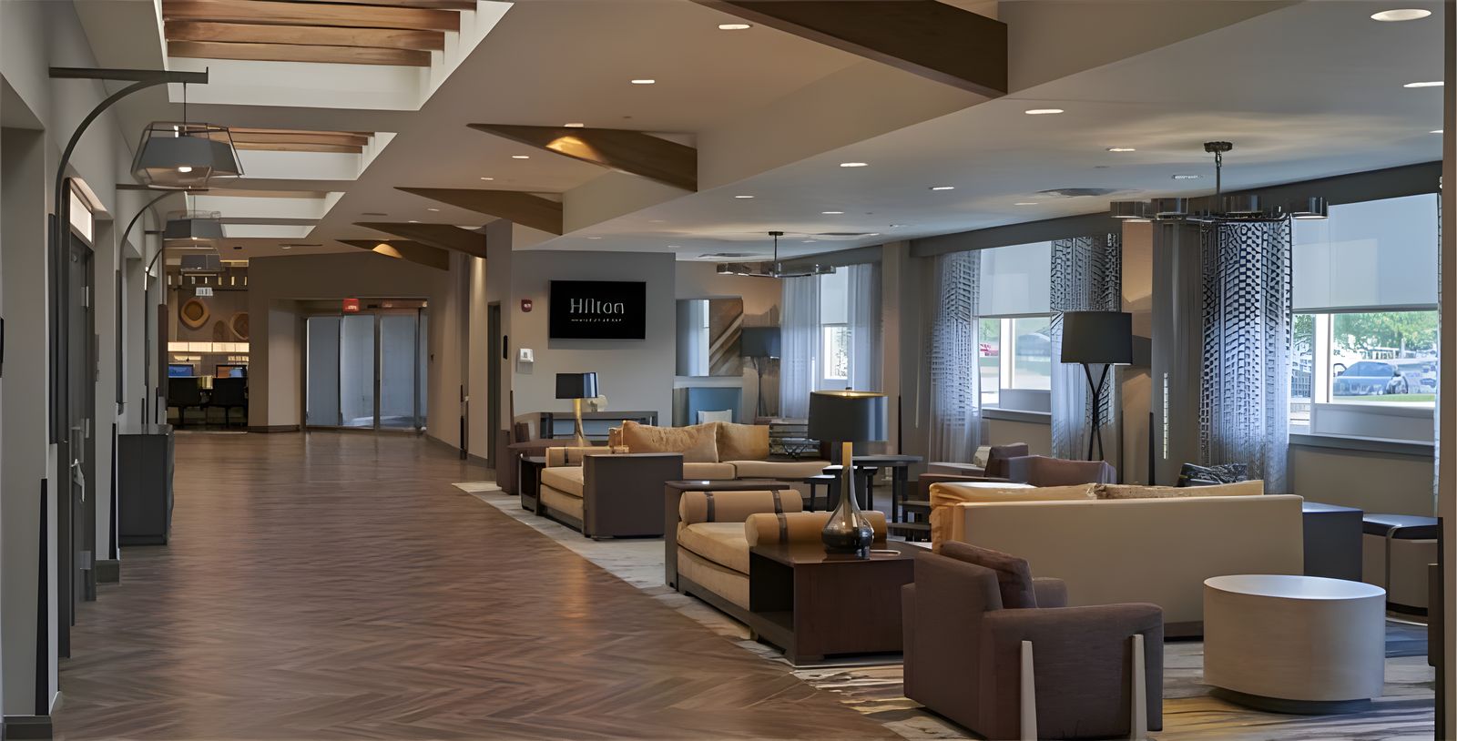 Hilton Cincinnati Airport - Florence, KY — photo 4