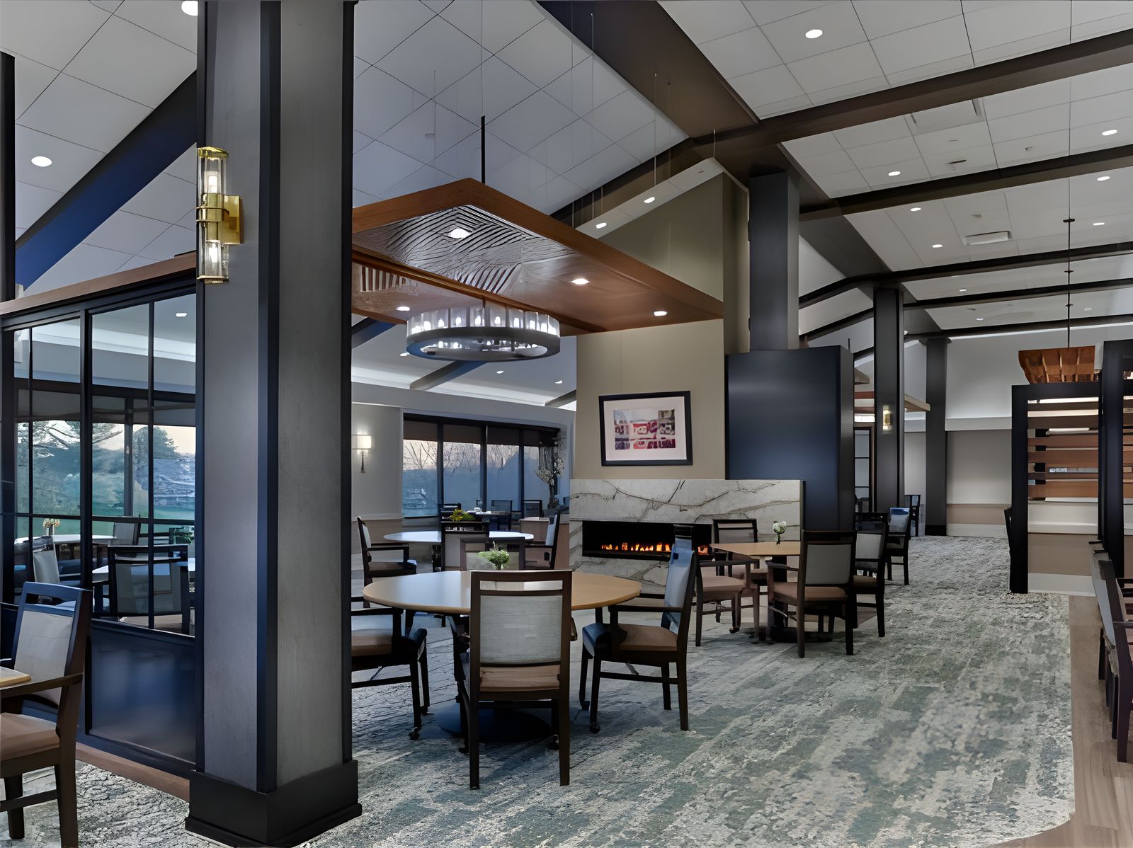 Kendall Crosslands Cafe