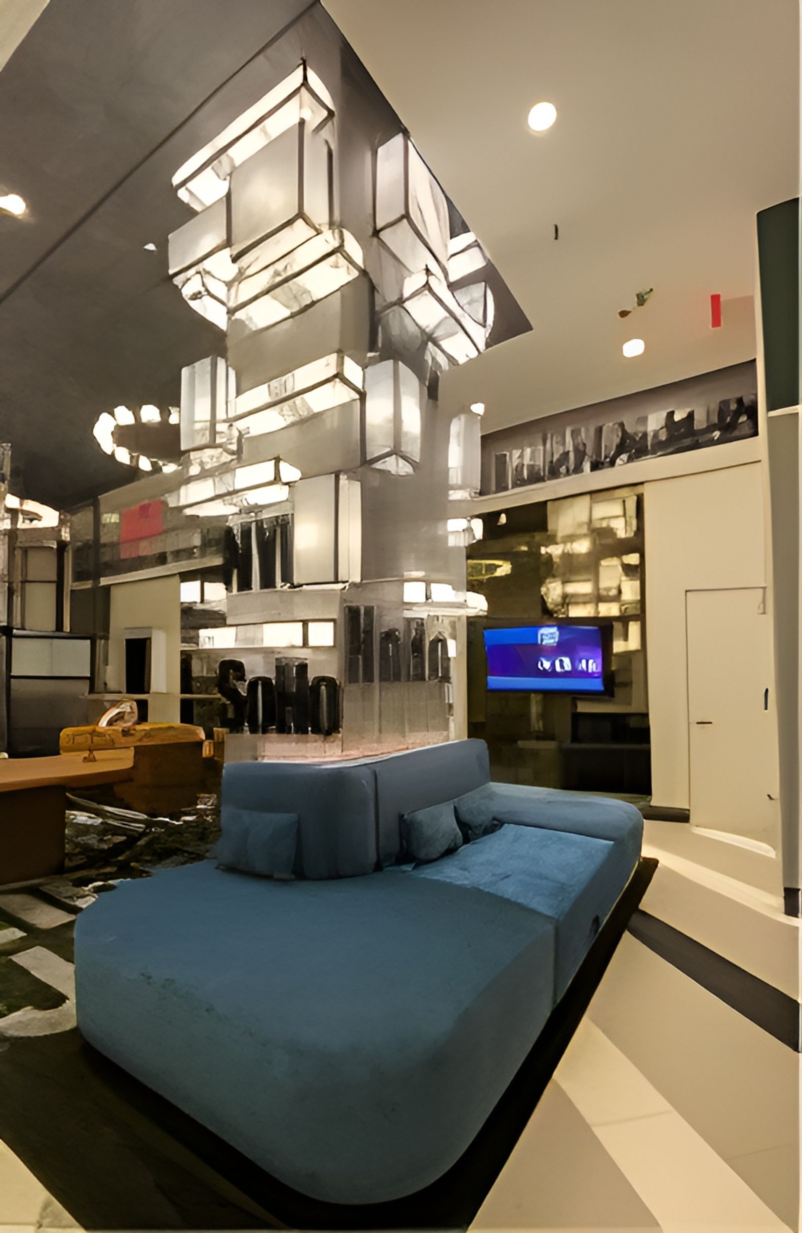 Doubletree Hotel XLIII-FinDist NYC — photo 1