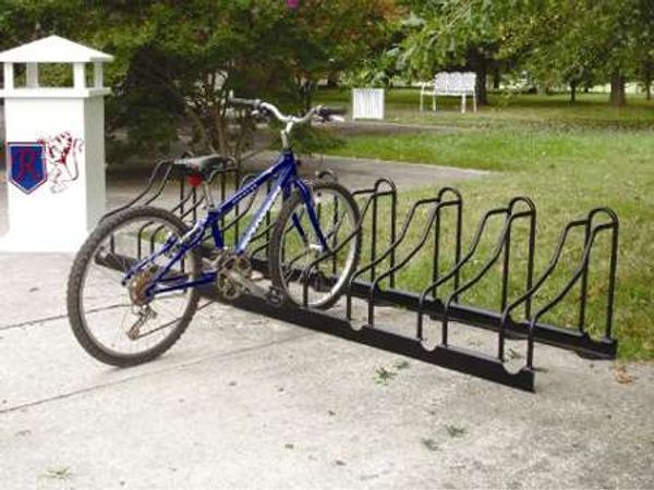 Bike Racks & Bollards