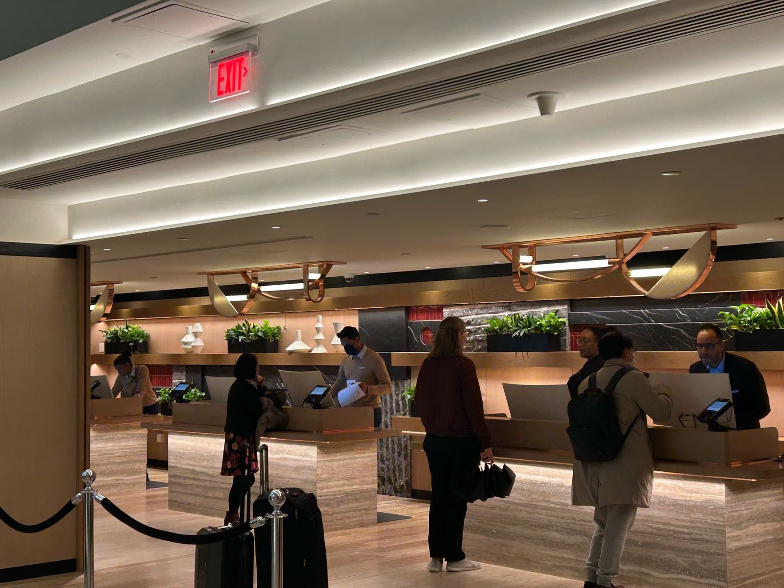 Westin Renaissance Washington DC-Lobby — photo 5