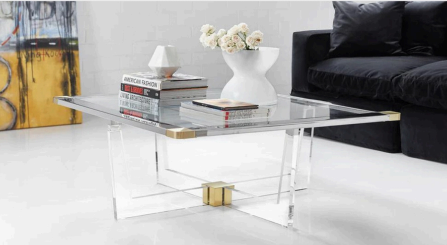 Clarion Cocktail Table