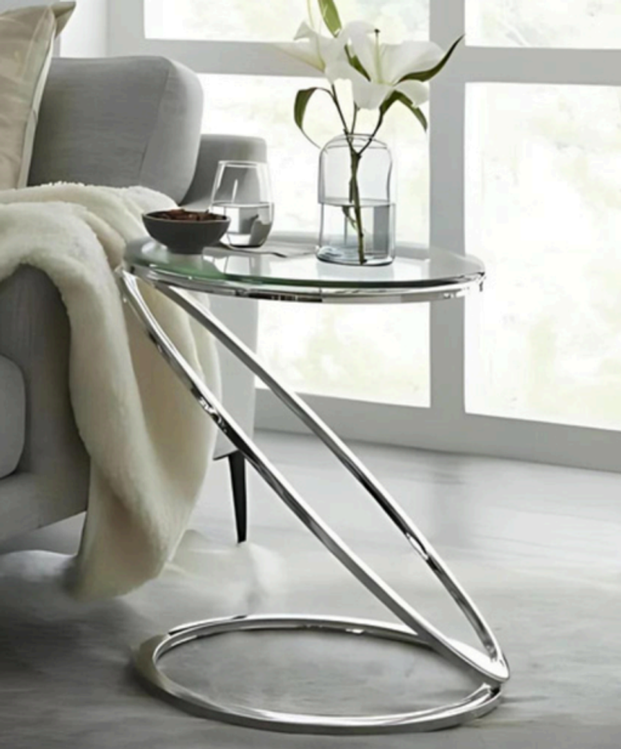 Links Lamp Table