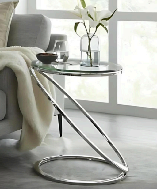 Links Lamp Table