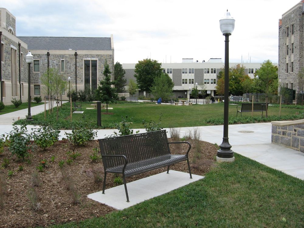 Around Campus — photo 3