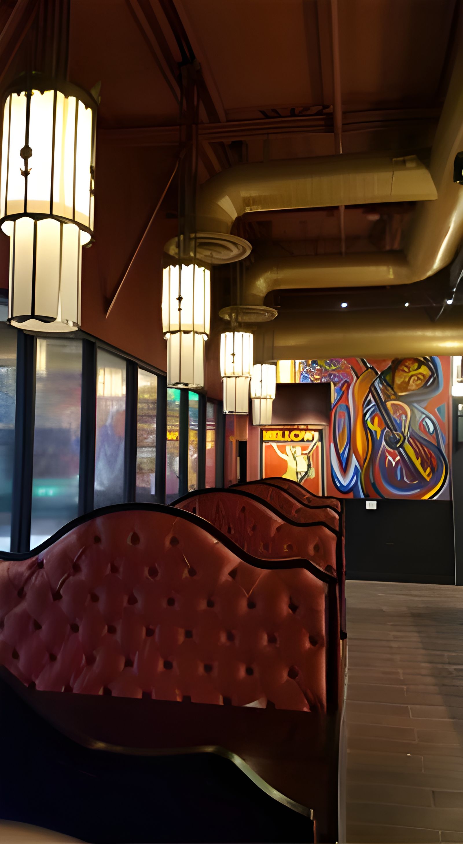 Mellow Mushroom — photo 1