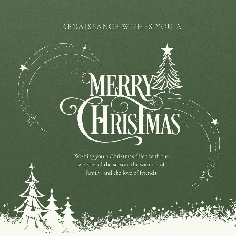Sending you festive cheer and holiday glow this Christmas! 🎄✨ May your days be merry and bright, filled with warmth, love, and light. Here's to creating bea…