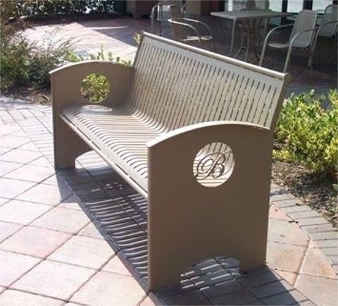 Bluffton Bench
