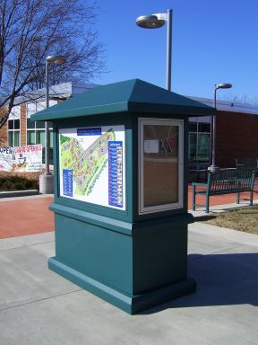 Kiosk
