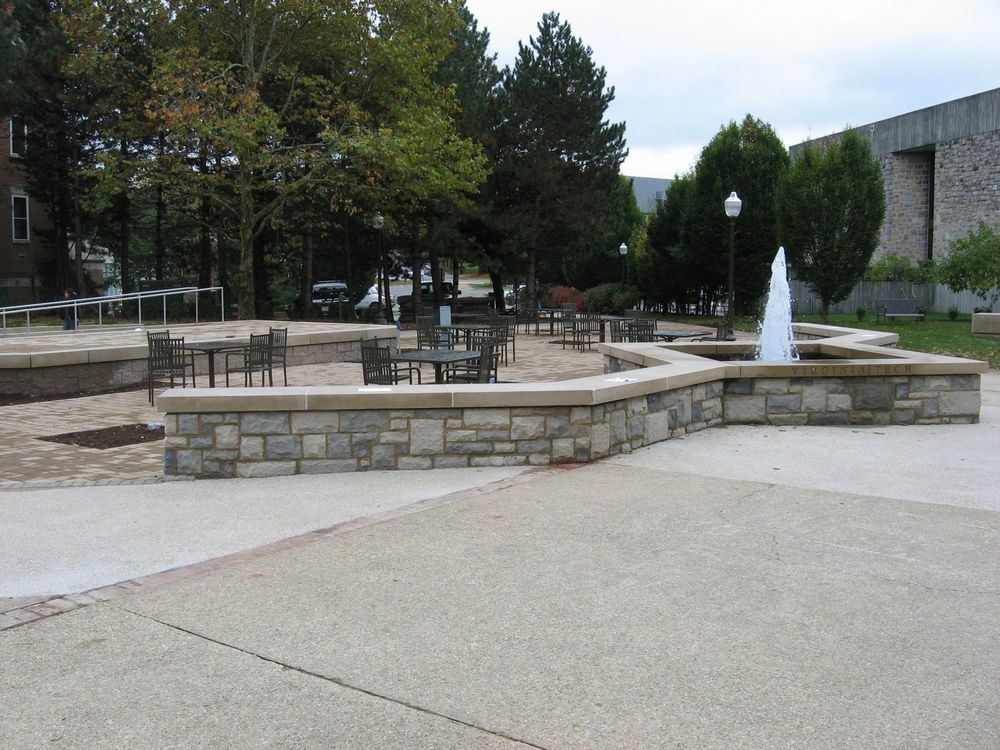 Graduate Life Center Plaza — photo 2