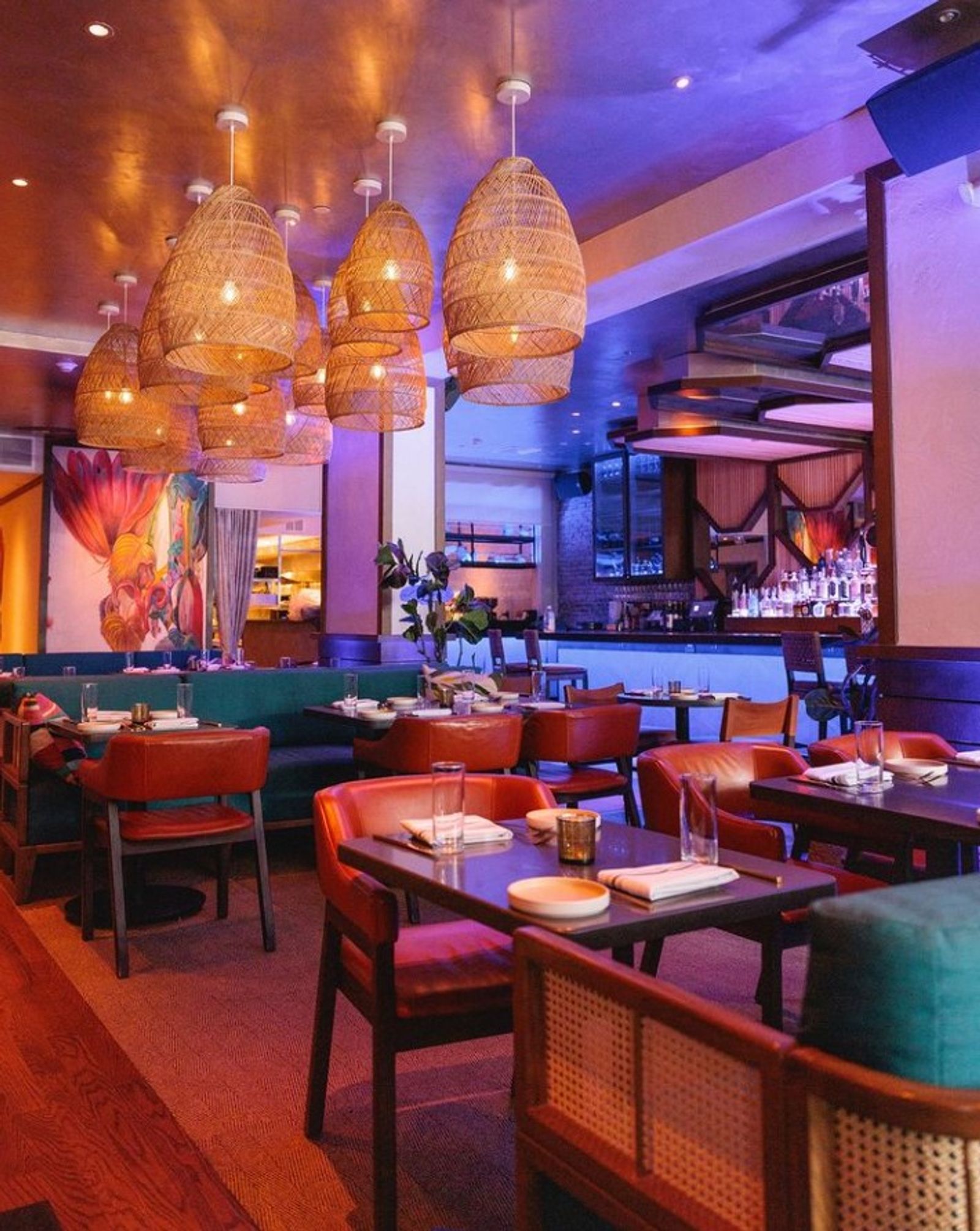 Centrada Restaurant, Red Bank NJ — photo 4