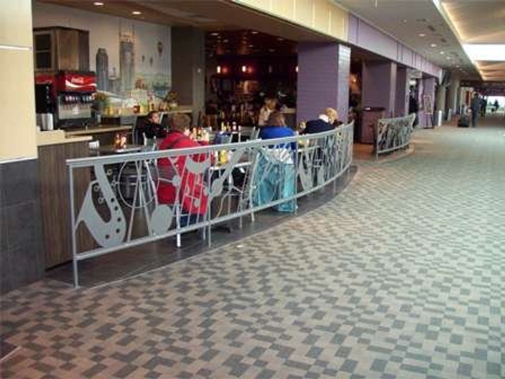 Nashville Airport — photo 4