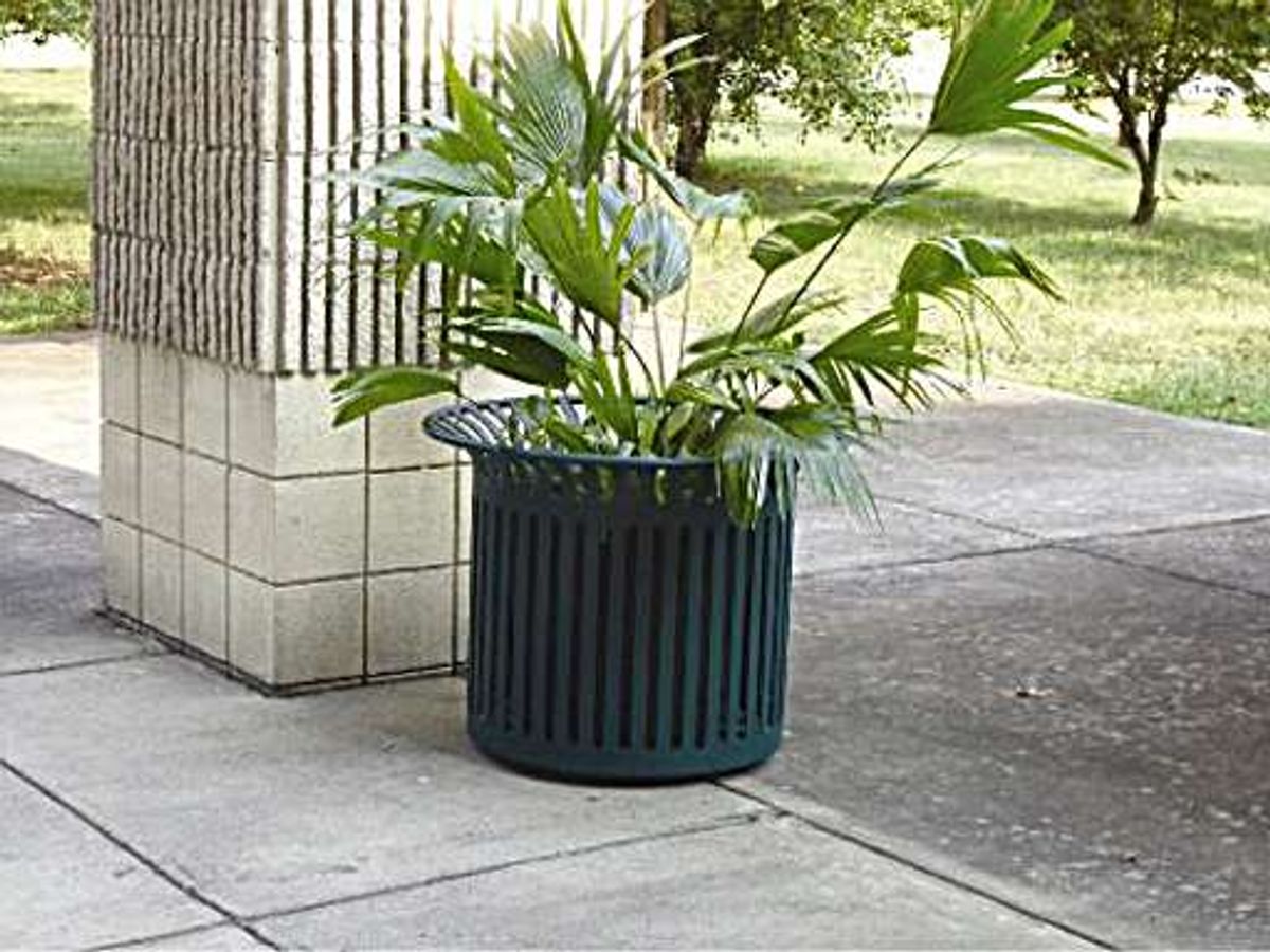 Star City Planter