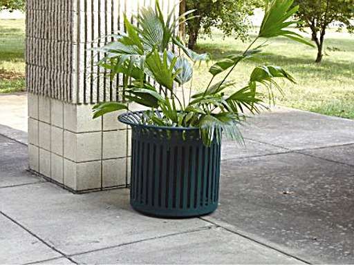 Star City Planter