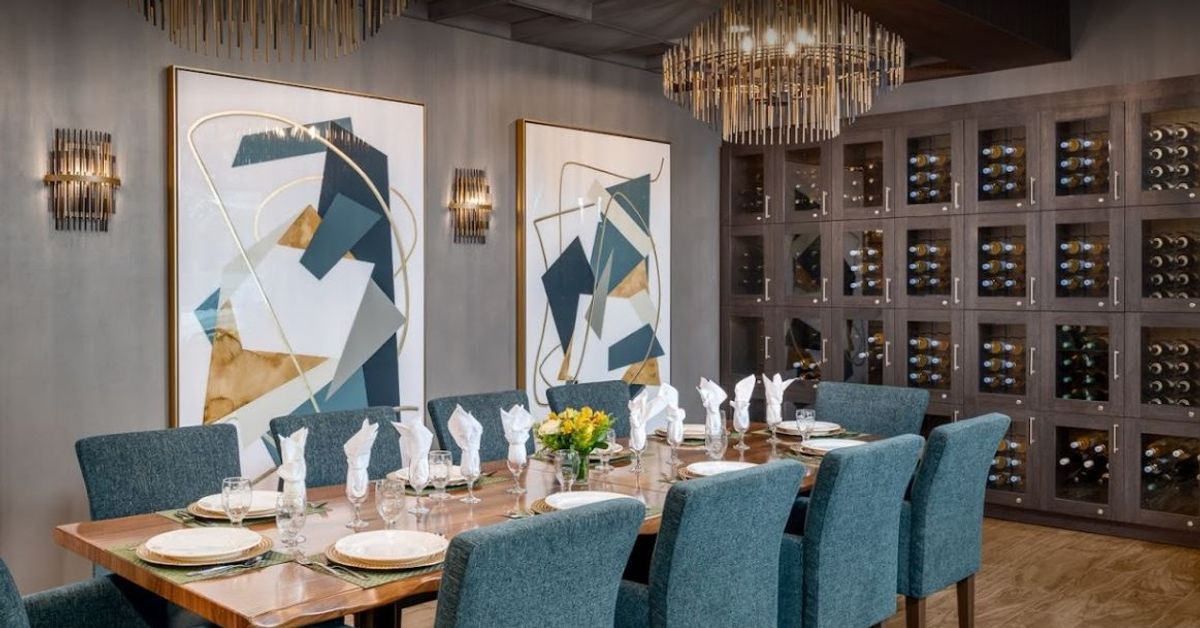Lighting that elevates every moment. 💡
At Belmont Village Senior Living in Los Angeles, CA, we fabricated custom lighting designed to enhance both form an…
