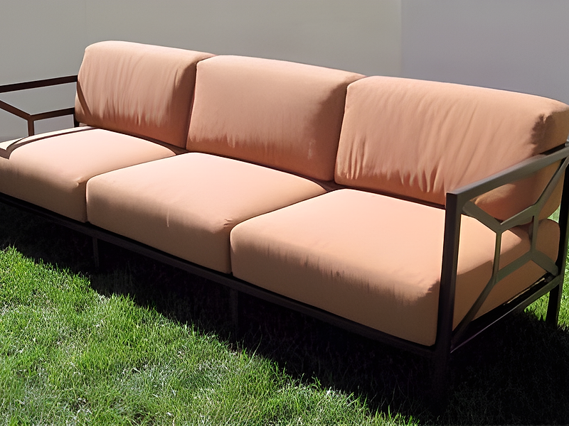 Tuxedo Series Two Arm Sofa