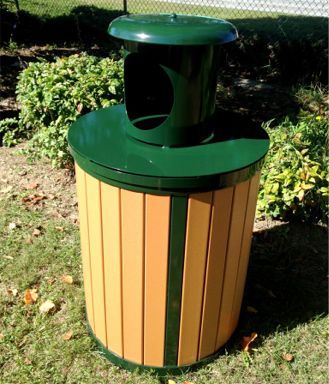 Mill Mountian Receptacle