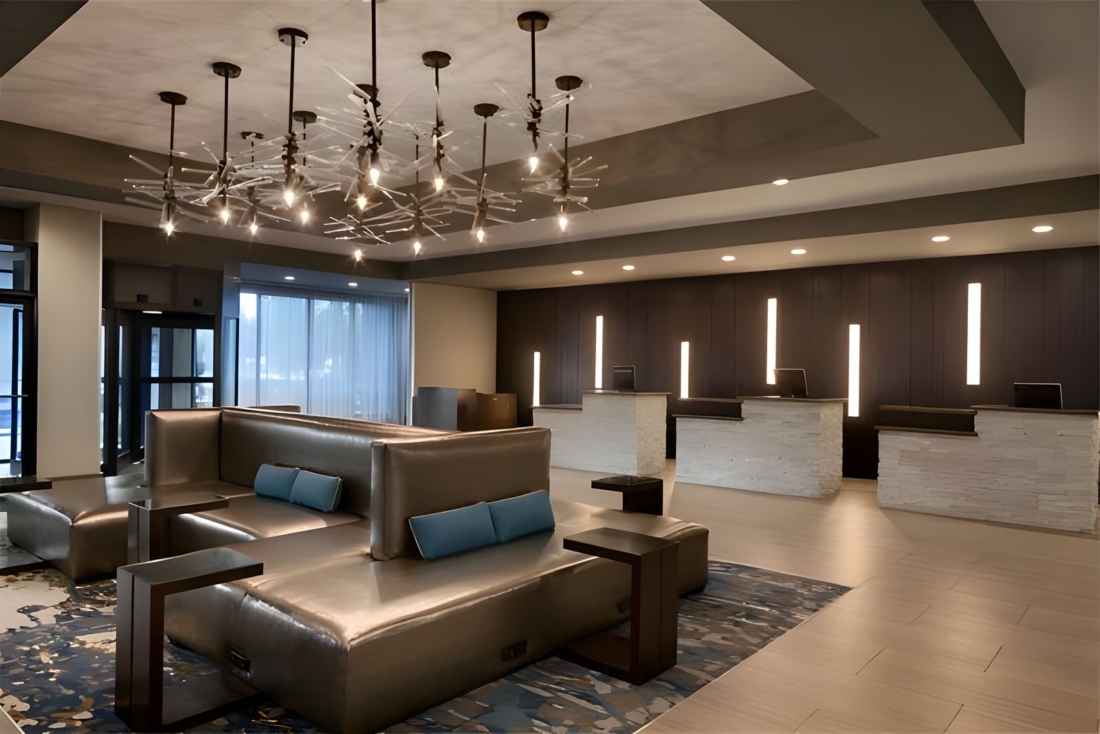 Embassy Suites Columbus — photo 1