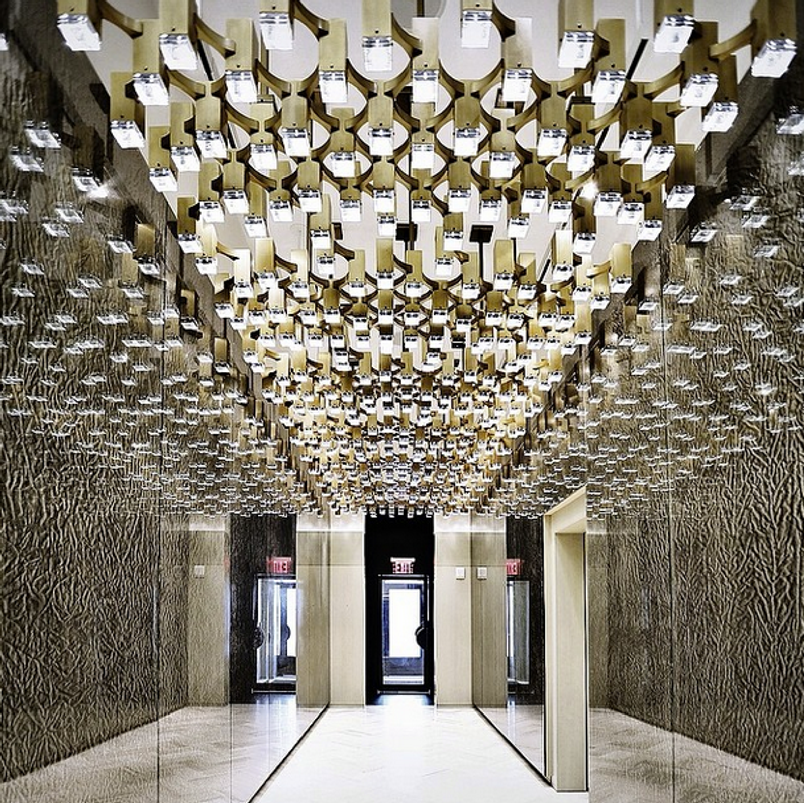 Morgans Hotel NY - New York — photo 15