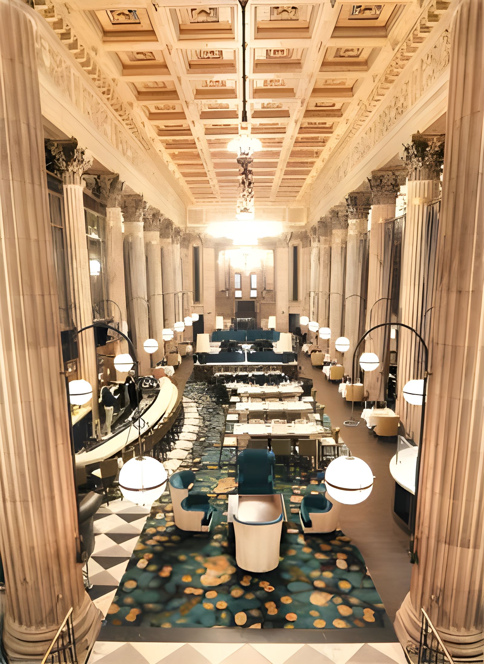 Marble Room Restaurant — photo 4