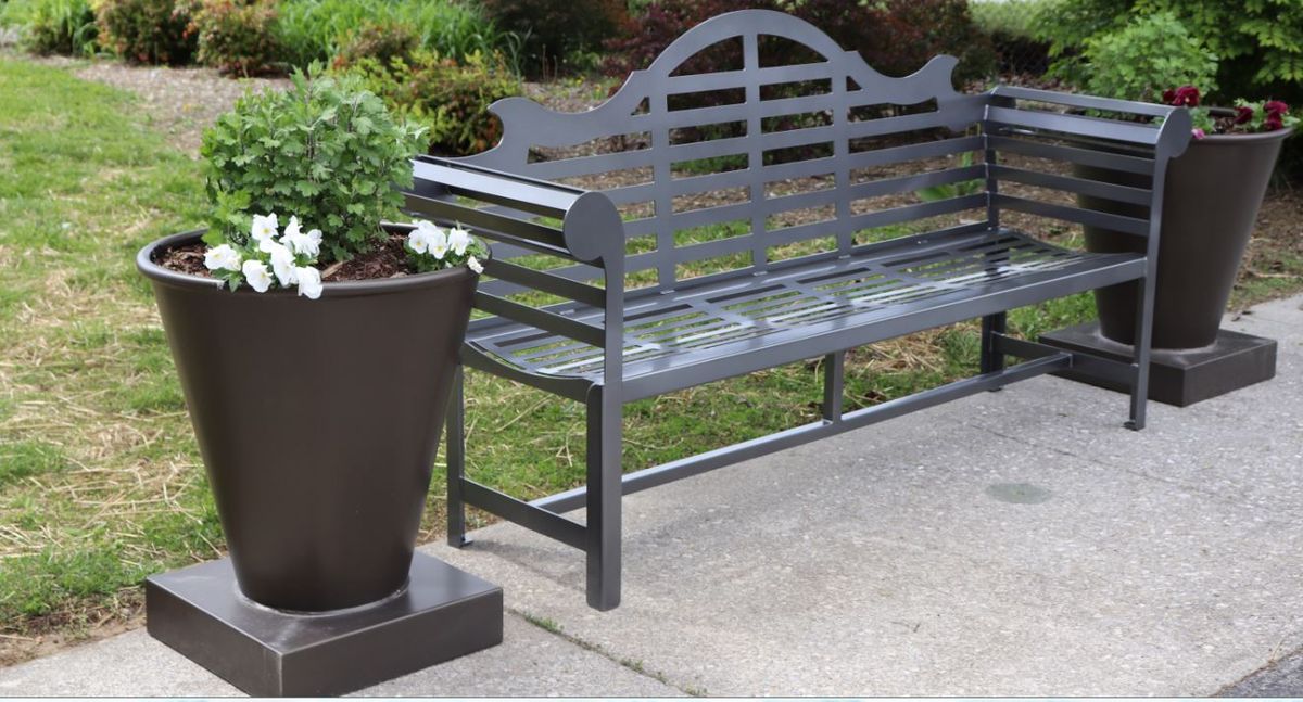 Bench 1420-6-SM-1