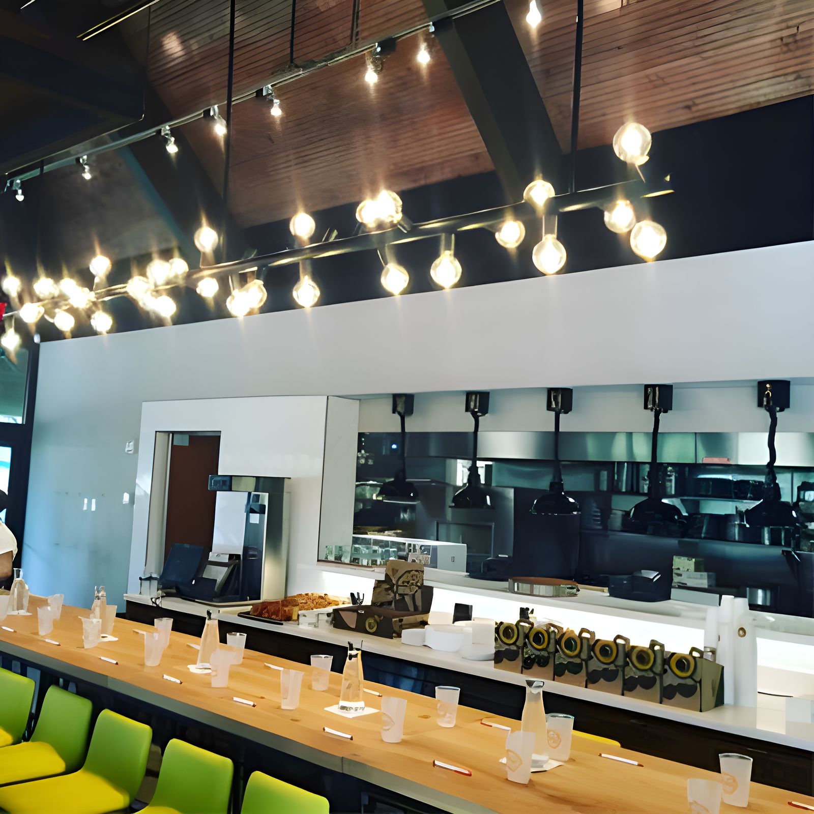 Glasshouse Restaurant Miami