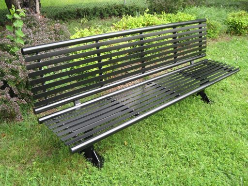 Statesman Bench