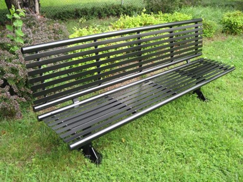 Statesman Bench