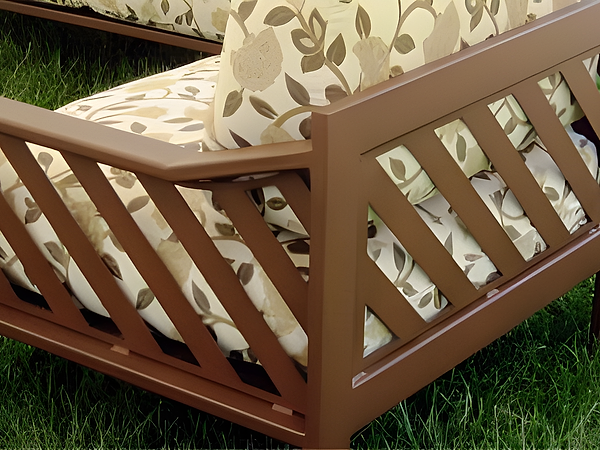 Angle Arm Series pattern detail