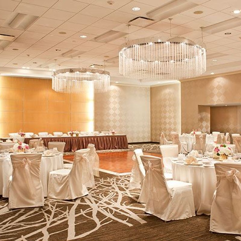 ✨ Elevate your space with timeless elegance! ✨

Featured in this stunning event space are our custom-designed luxurious ceiling fixtures, crafted to add a to…