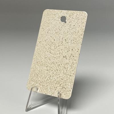 Luna powder-coat swatch