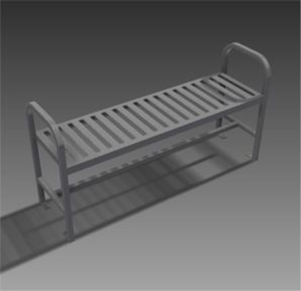 Transport Bench