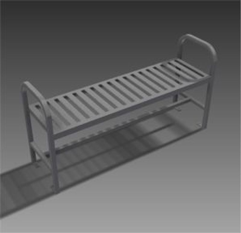 Transport Bench