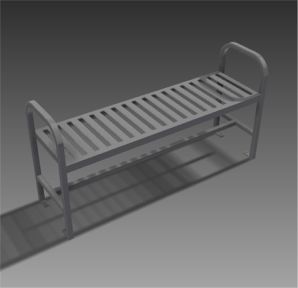 Transport Bench