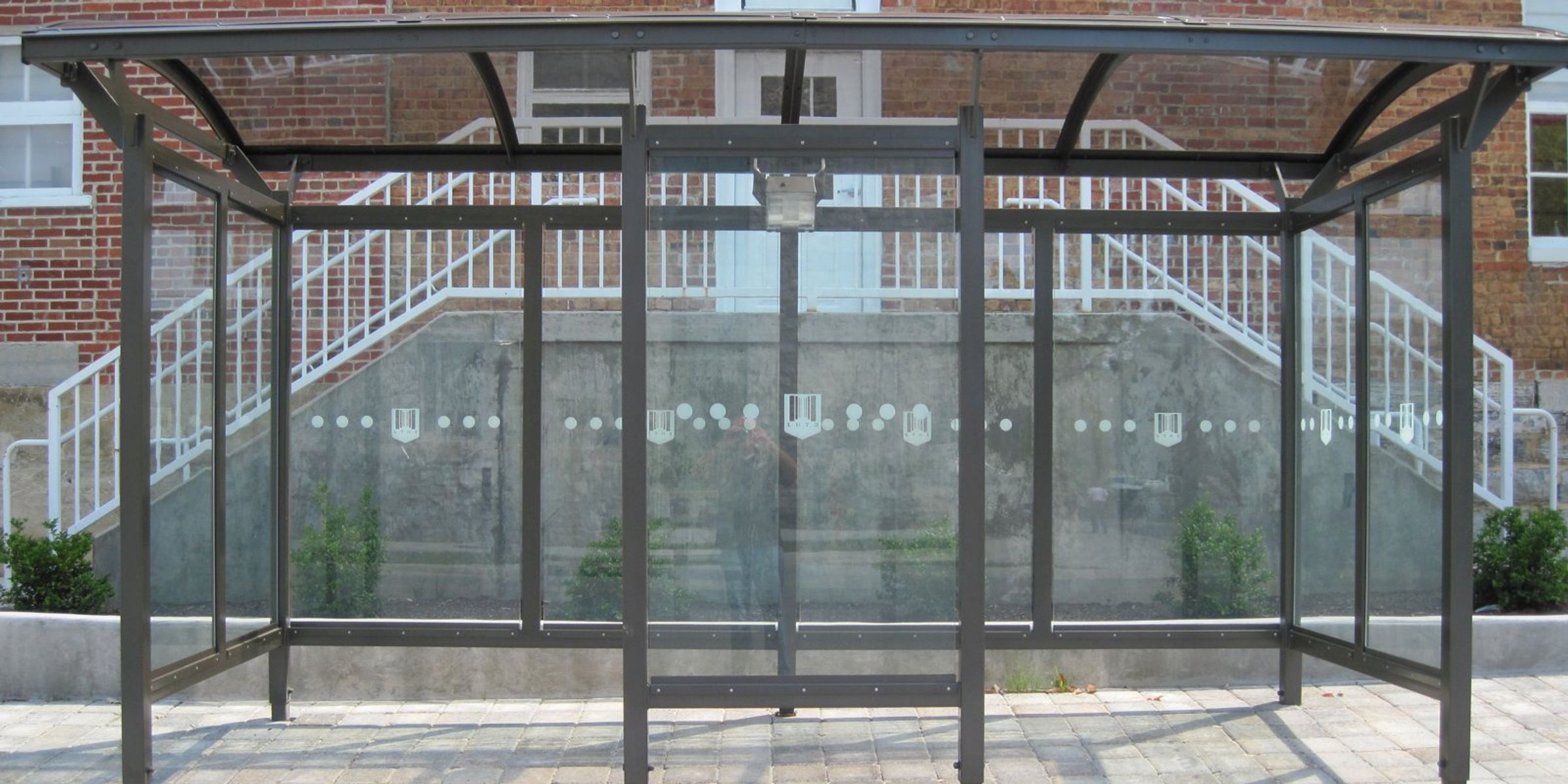 Virginia Tech – Transit Shelter