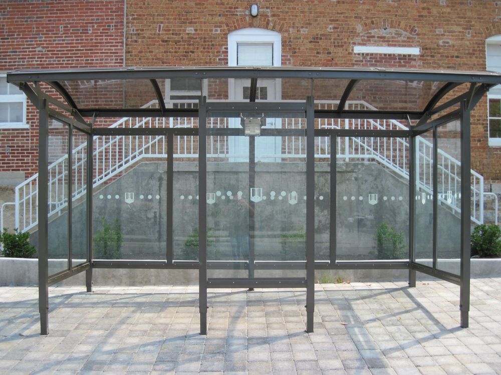 Transit Shelter — photo 1