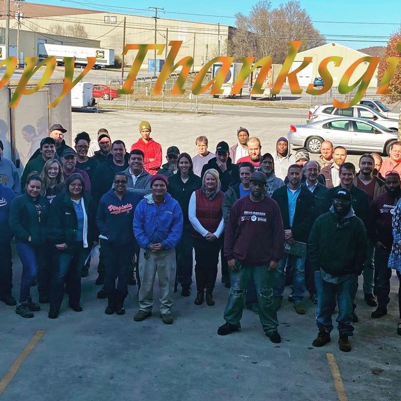 The Renaissance family would like to wish you and your family a happy and safe Thanksgiving.