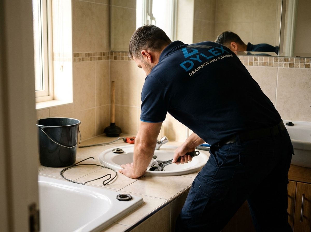 Domestic Drain Cleaning