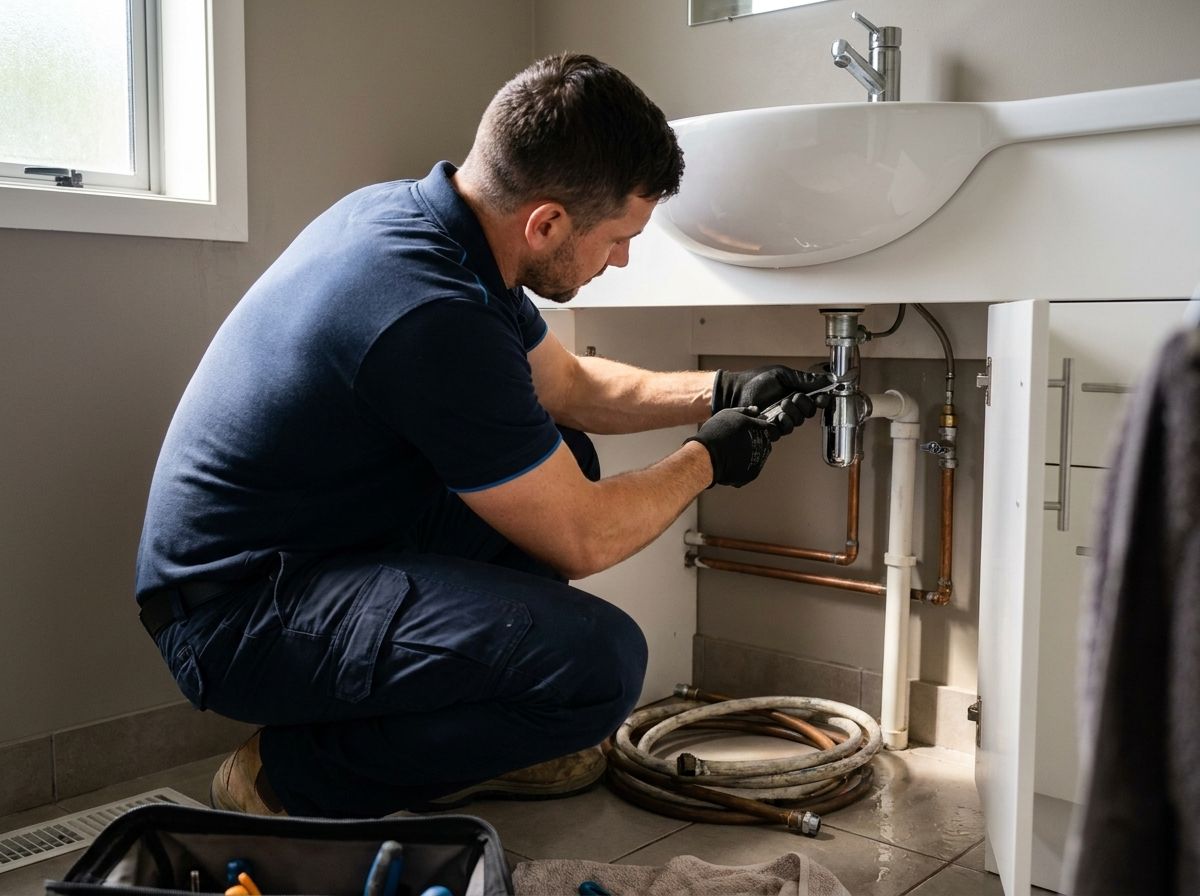 Residential Plumbing